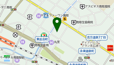 ブライダルショップジュノーの地図画像