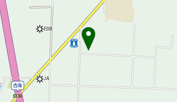 株式会社ダスキン鳥取の地図画像