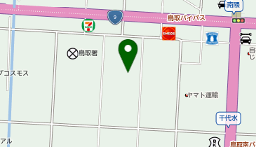 林商店の地図画像