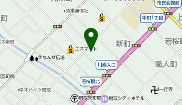 カフェ・ドロップの地図画像