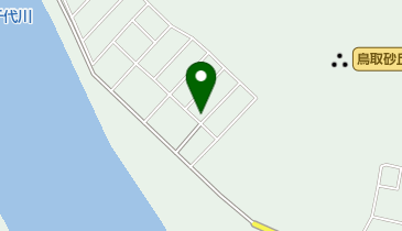鳥取聖書教会の地図画像