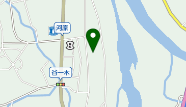 黒住教河原中教会所の地図画像