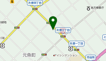 平田行政書士事務所の地図画像