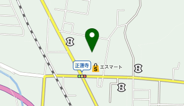 玉谷クリーニング サントピア南店の地図画像