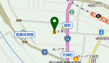 アリスの地図画像