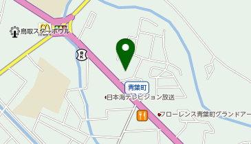 鳥取県漁船保険組合の地図画像
