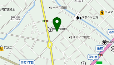 むらかみ手芸店の地図画像