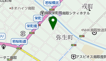 くれえる化粧品弥生営業所の地図画像