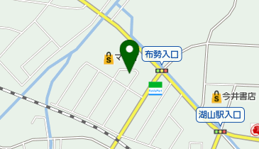 アバンセエピの地図画像