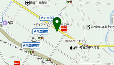 素美庵の地図画像