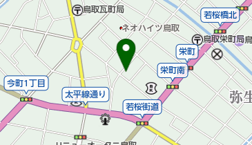 ユウ&Yの地図画像
