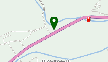 有限会社井本工務店の地図画像
