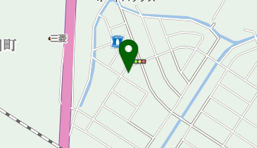 西友企画建築有限会社の地図画像
