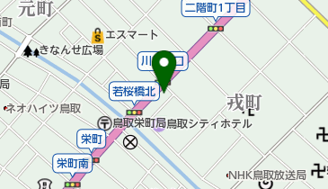 さくら和SHOPの地図画像