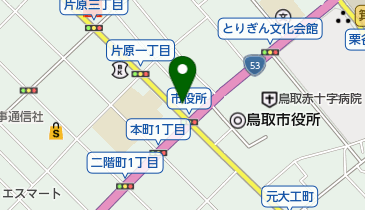 娑羅工芸店の地図画像