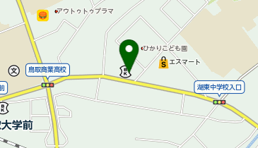 伊藤康道商店の地図画像