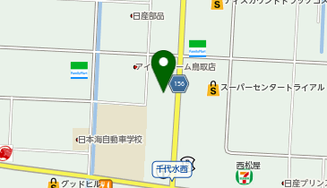株式会社しず商店 酒専門店しず 湖山店の地図画像
