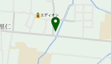 なかの酒店の地図画像