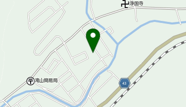 ますや酒店の地図画像