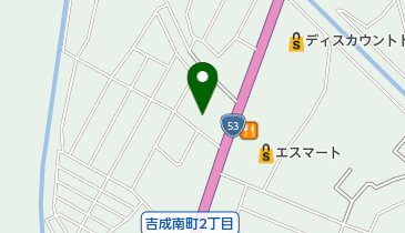 八光自動車有限会社の地図画像