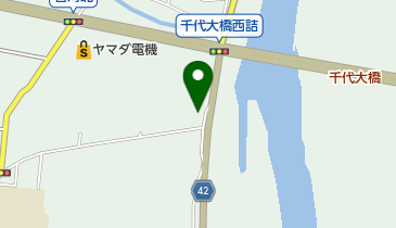 有限会社総合オートサービスの地図画像