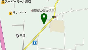 有限会社大正自動車の地図画像