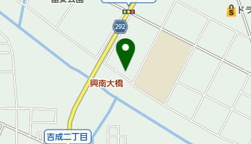 有限会社大和自動車の地図画像