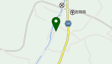 吉岡モータースの地図画像