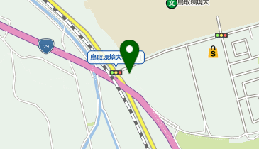 オートテックの地図画像