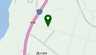 西村自動車の地図画像