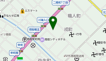 真教寺の地図画像