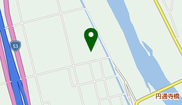 鳥取市立 西円通寺児童館の地図画像