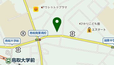 もりした手芸店の地図画像