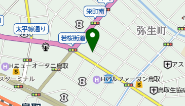 ブックスエスパスの地図画像