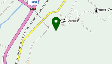 三角山神社の地図画像