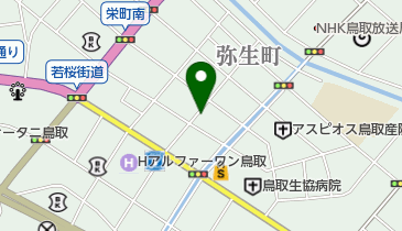 アリエス・カヴァーナの地図画像