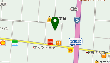 ティーズ・ジム(T’S・GYM)の地図画像