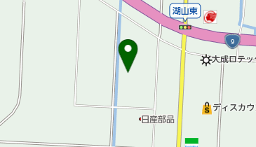 大東管材株式会社の地図画像