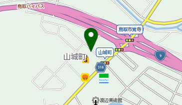 有限会社フラワーショップヨシダ サンマート北園店の地図画像