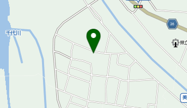 甚九青果店の地図画像