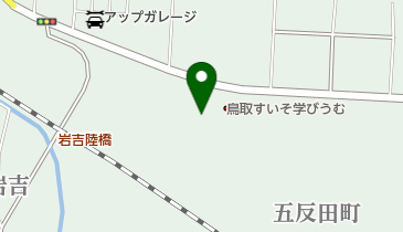 株式会社ブリヂストンタイヤセンター鳥取鳥取店の地図画像