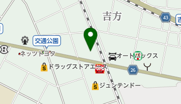 レンゴー株式会社鳥取営業所の地図画像