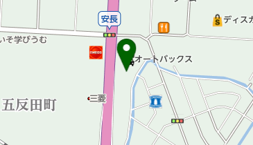 岡田電工株式会社鳥取営業所の地図画像