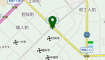 株式会社赤松商会の地図画像