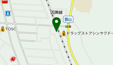 有限会社北尾電工の地図画像