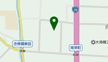 有限会社セカンダリーの地図画像