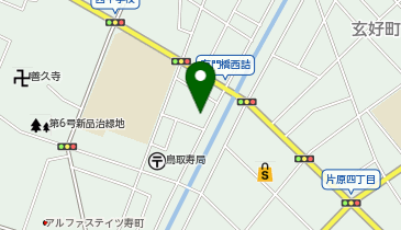 藤間太鶴舞踊教授所の地図画像