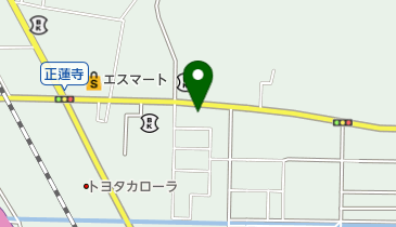 株式会社ナニワネジ鳥取営業所の地図画像