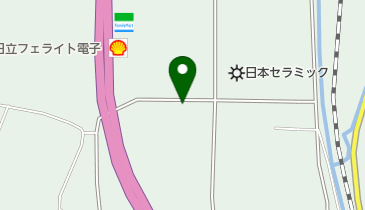 株式会社サンアグリ 津ノ井営業所の地図画像