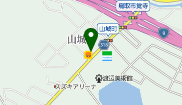 アトリエ・パルファムの地図画像